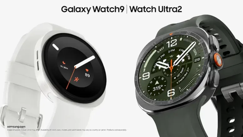 Samsung Galaxy Watch Ultra2