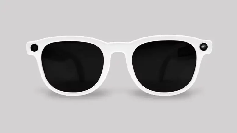 Save Lunettes connectées