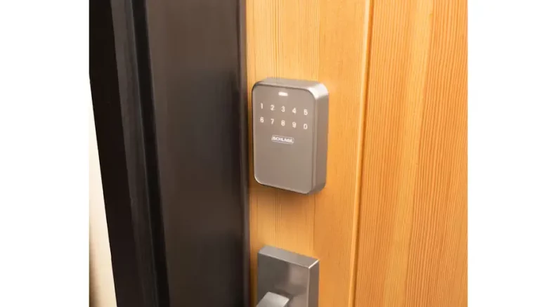 Schlage Sense Pro Smart Deadbolt