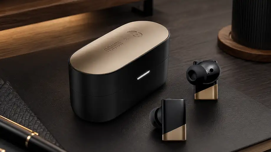 Status Pro X GoldenSound Edition