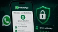 whatsapp ID