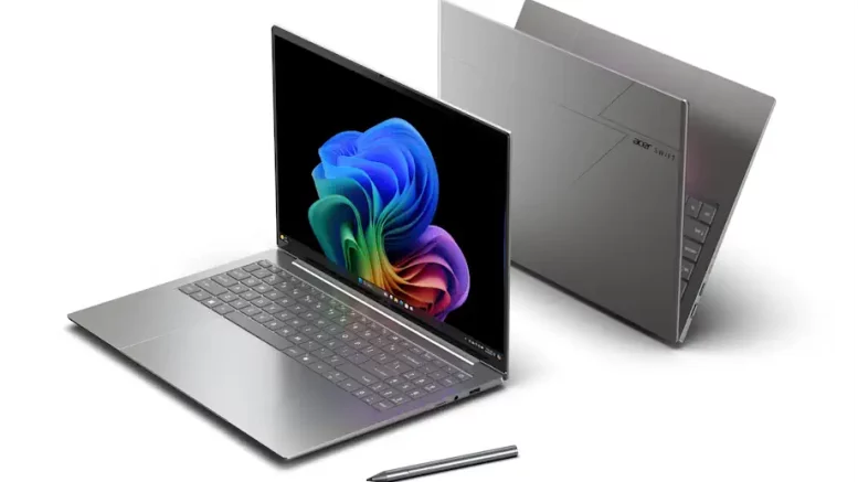 Acer Swift 16 AI