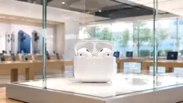 Airpods caméra