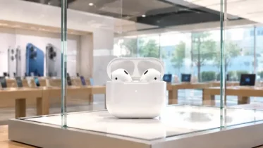 Airpods caméra