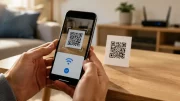 QRCODE WiFi