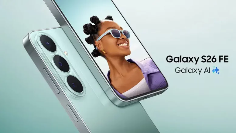 Samsung Galaxy S26 FE