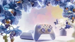 8BitDo Ultimate 3 Controller for XBOX Lavender Dusk