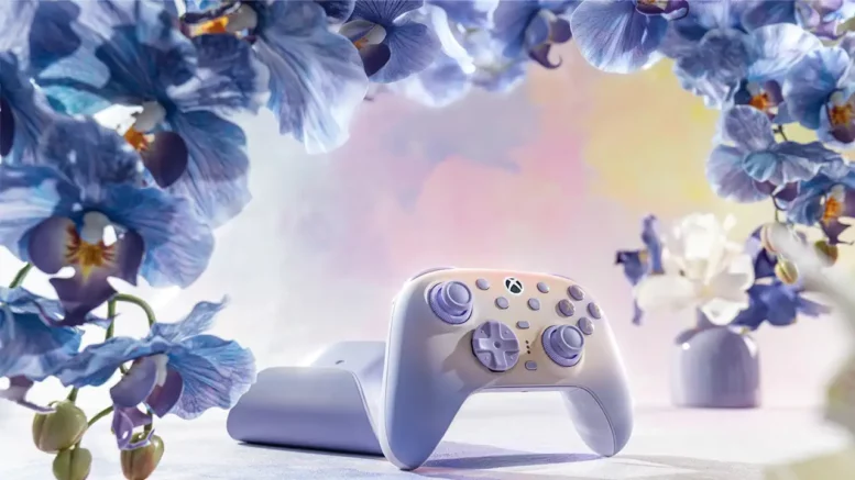 8BitDo Ultimate 3 Controller for XBOX Lavender Dusk