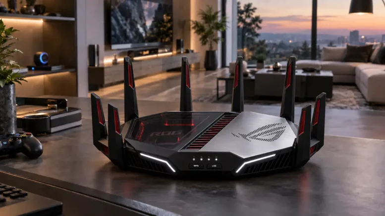 ASUS ROG Rapture GT-BN98