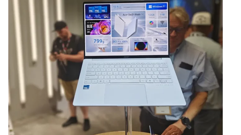 Acer Swift Blade 14