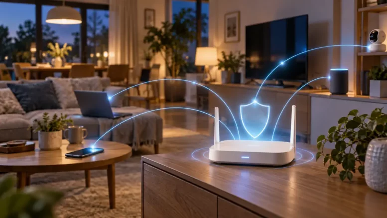 Airties transforme le routeur Wi-Fi en couche de cybersécurité