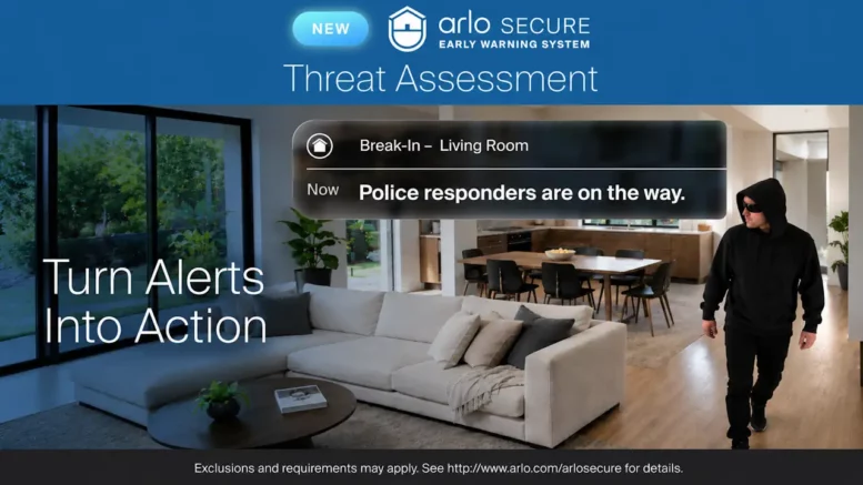Arlo Secure 7
