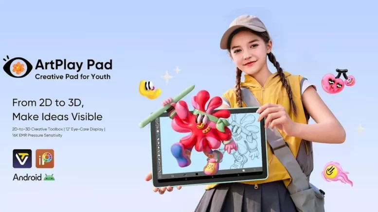 ArtPlay Pad