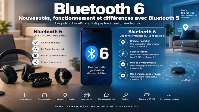 Bluetooth 6