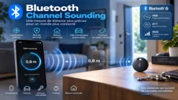 Bluetooth Channel Sounding