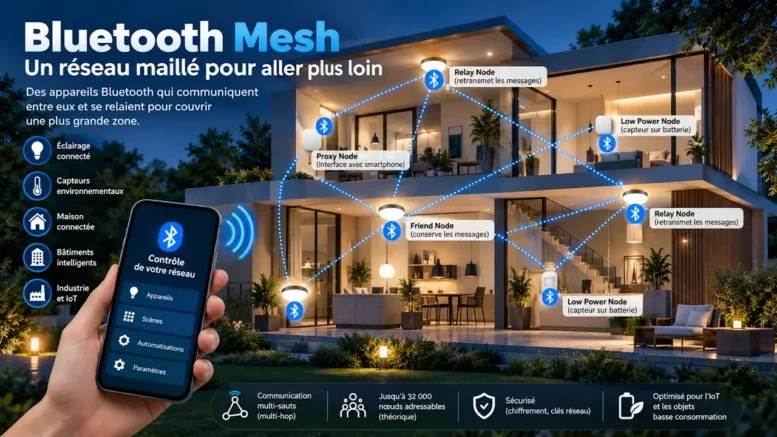 Bluetooth Mesh