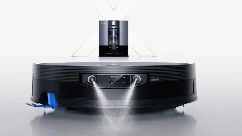 ECOVACS DEEBOT X12