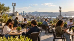 GSMA prévoit 2,4 milliards de connexions 6G