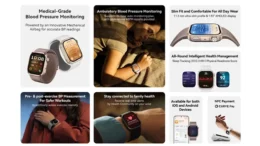 HUAWEI WATCH D3