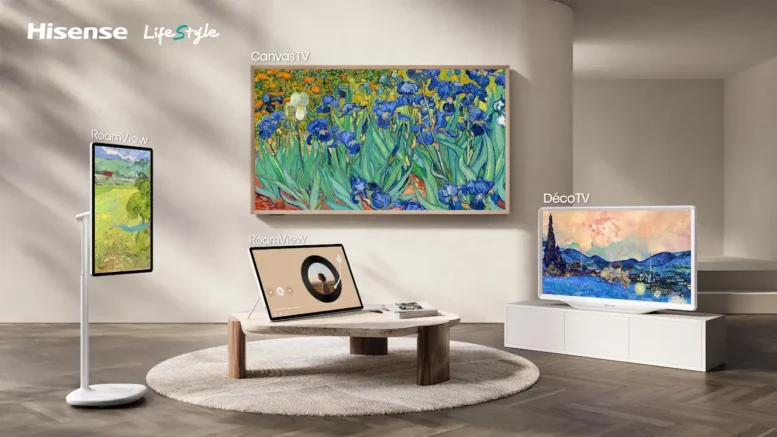 Hisense RoamView
