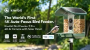 Kiwibit Bird Feeder 2 Pro