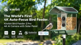 Kiwibit Bird Feeder 2 Pro
