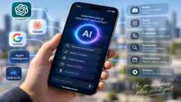 L’IA au cœur des smartphones