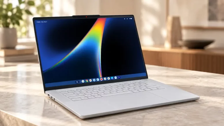 Lenovo Googlebook 15