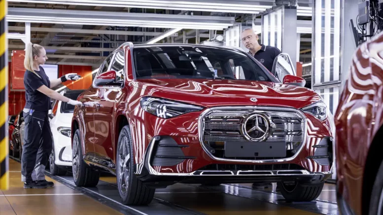 Nouveau Mercedes-Benz GLA