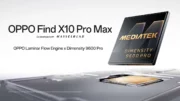 OPPO Find X10 Pro Max Dimensity 9600 Pro