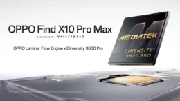 OPPO Find X10 Pro Max Dimensity 9600 Pro