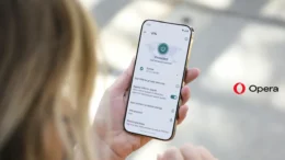 Opera active automatiquement son VPN