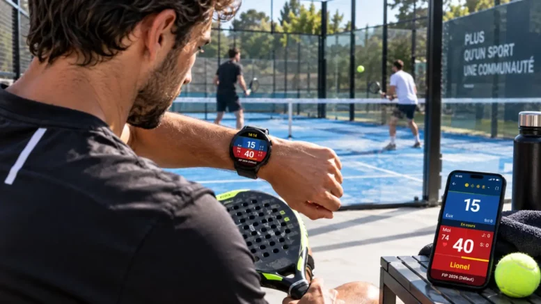 Padel Score Pro