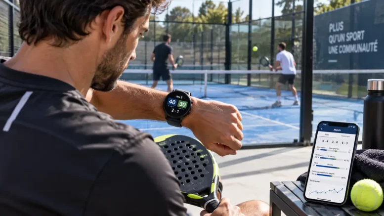 Padel Score Pro