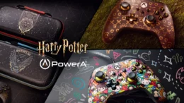 PowerA lance des manettes Harry Potter