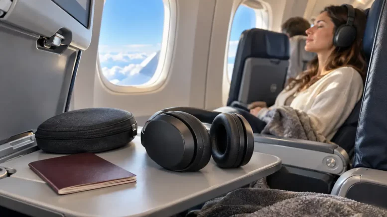 Quel casque sans fil pour prendre l’avion 02