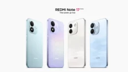 REDMI Note 17