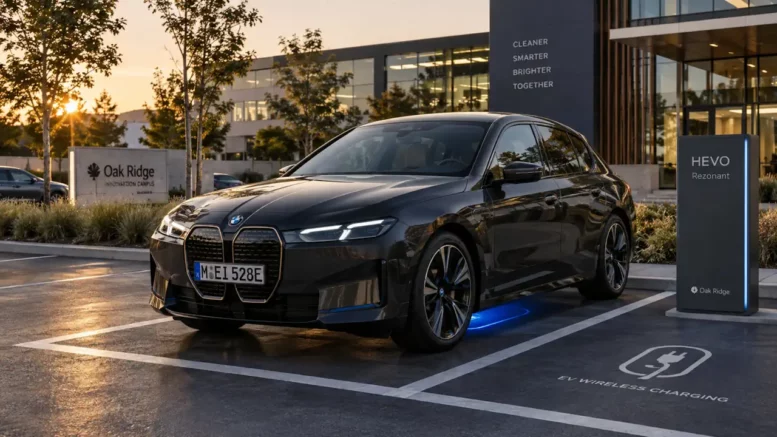 Recharge sans fil des véhicules électriques