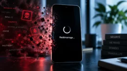Redémarrer son smartphone