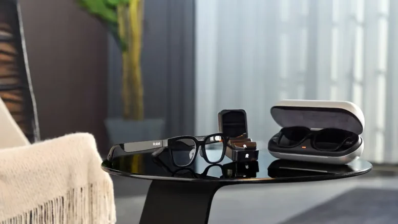 Rokid Ai Glasses NEO 02