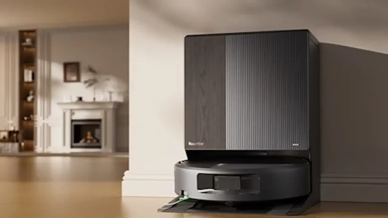 Roomba Max 875 Combo