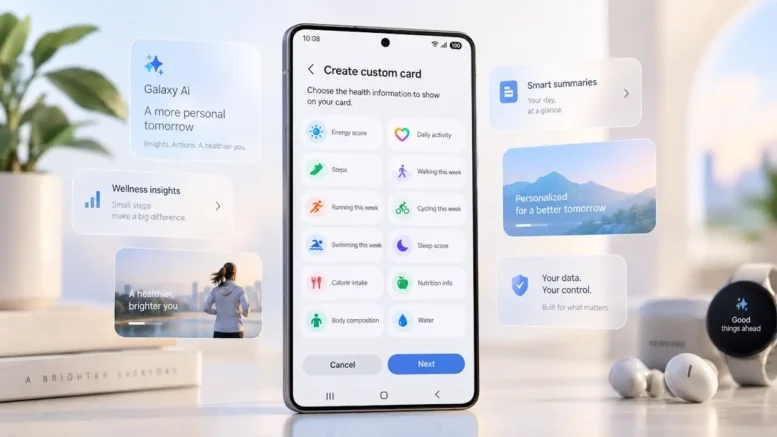 Samsung One UI 9