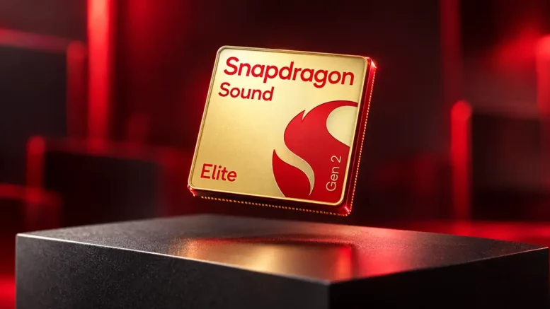 Snapdragon Sound Elite Gen 2