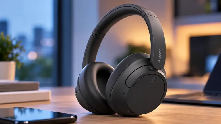 Sony WH-CH720N
