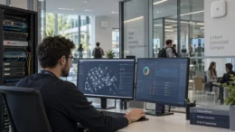 Stellar AI Campus Network