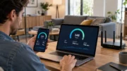 Tester la vitesse de son Wi-Fi