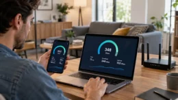 Tester la vitesse de son Wi-Fi