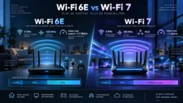 Wi-Fi 6E vs Wi-Fi 7