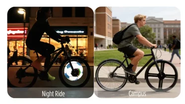 Wunder Wheel Ebike