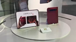 Xiaomi 18 Fold